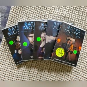 ⭐️Bates Motel S 1-5⭐️